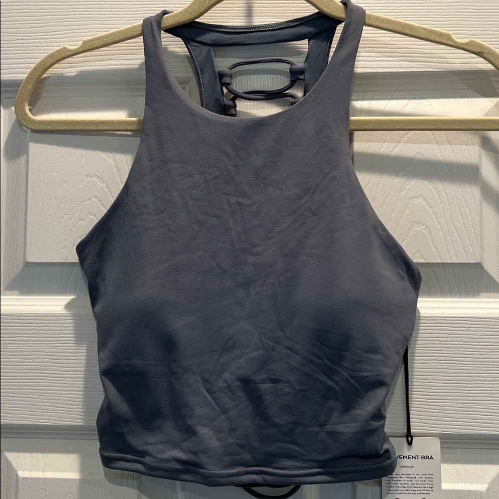 ALO Yoga Charcoal Tank Top - Picture 7 of 10